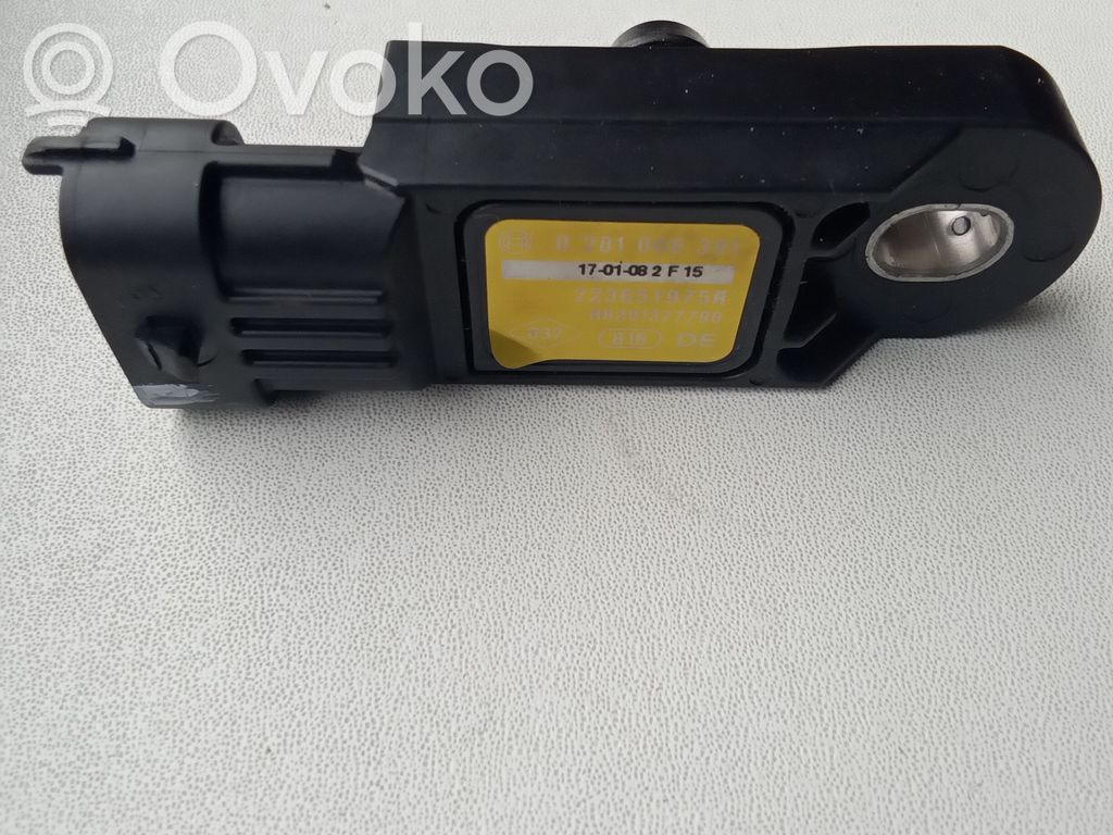 Opel Movano B Luftdrucksensor 