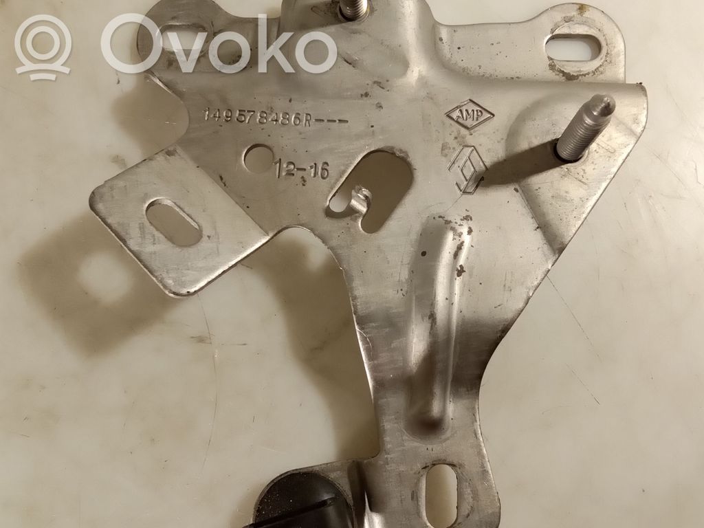 Opel Movano B Other exterior part 
