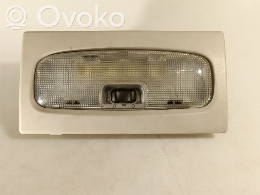 Ford Focus Front seat light 
