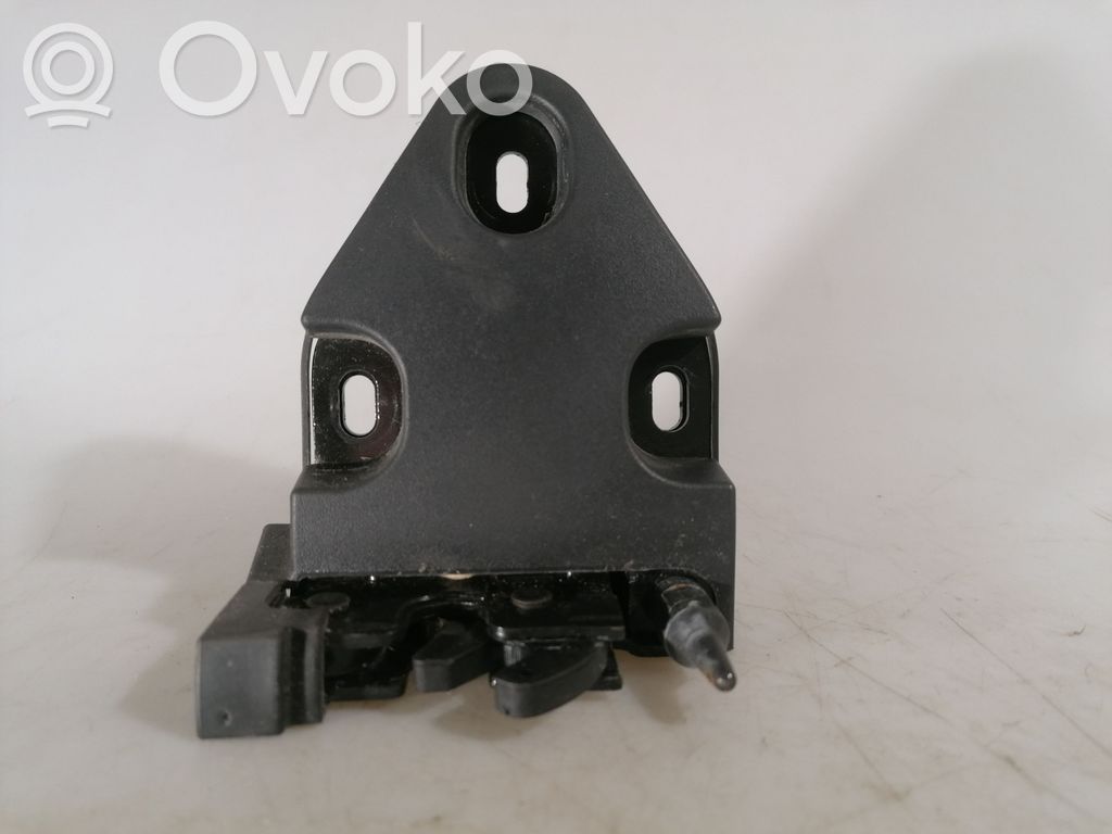 Renault Trafic III (X82) Loading door lock 