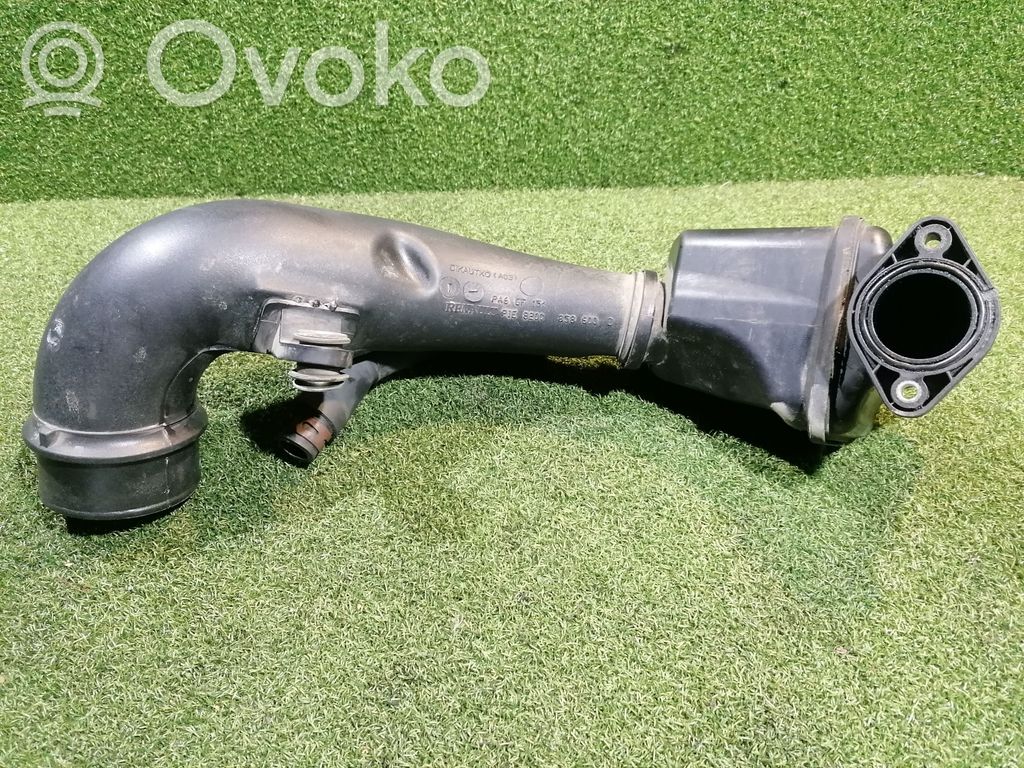 Renault Master III Turbo air intake inlet pipe/hose 