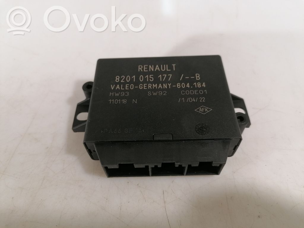 Renault Master III Parking PDC control unit/module 