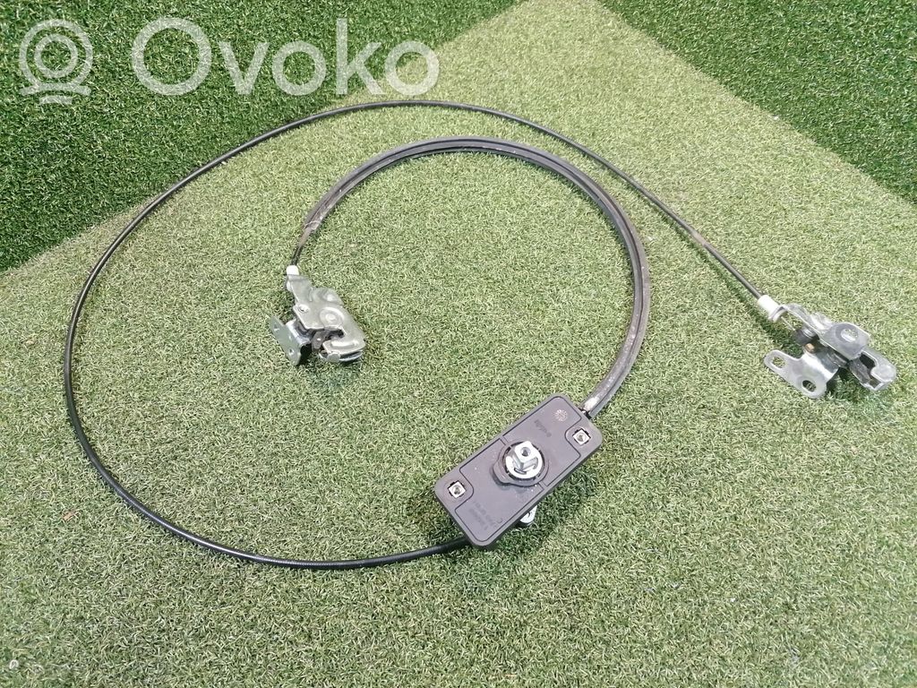 Citroen Jumper Galinė atidarymo rankenėlė vidinė 