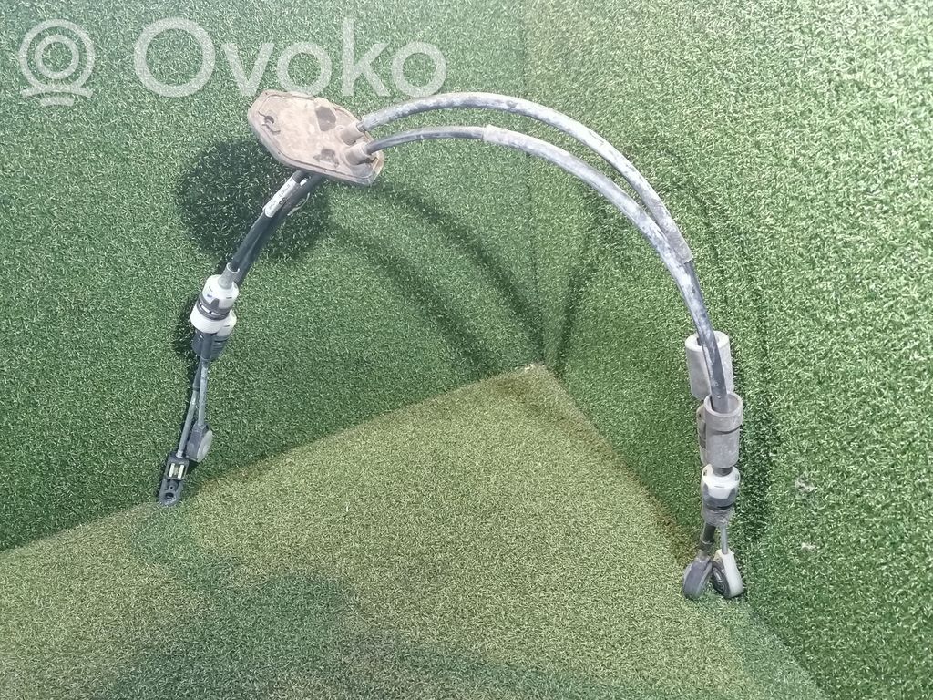 Ford Tourneo Custom Gear shift cable linkage 