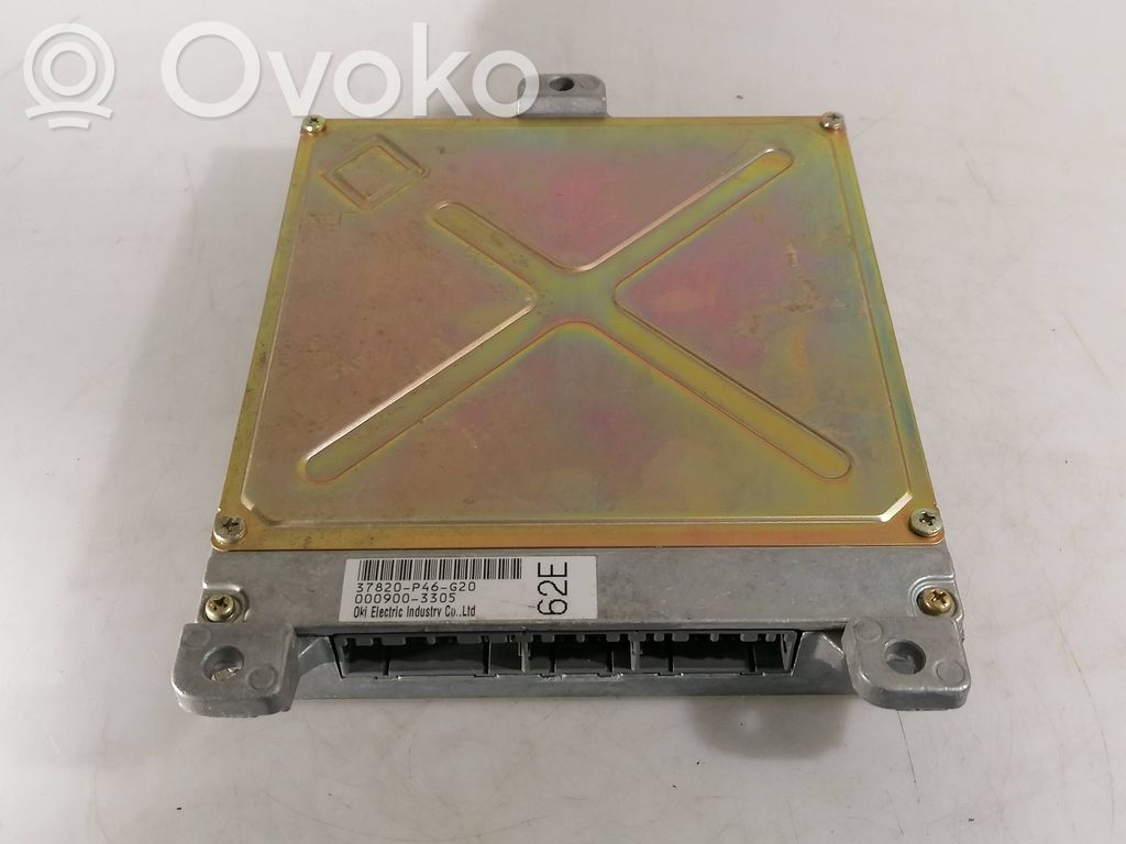 Honda Accord Engine control unit/module 