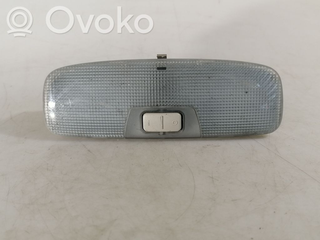 Ford Tourneo Custom Otras luces interiores 