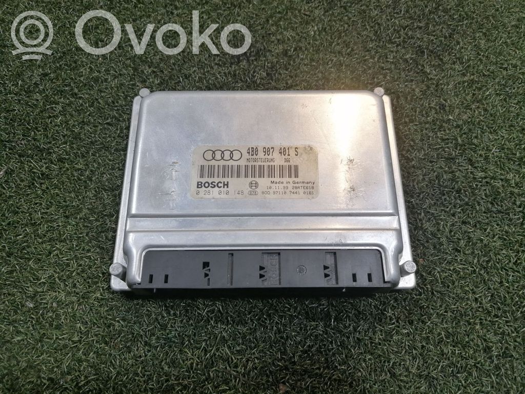 Audi A6 S6 C5 4B Engine control unit/module 