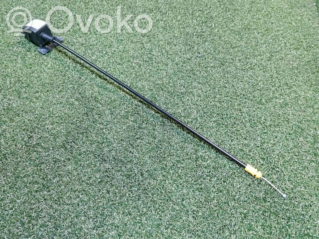 Renault Master III Loading door cable line 