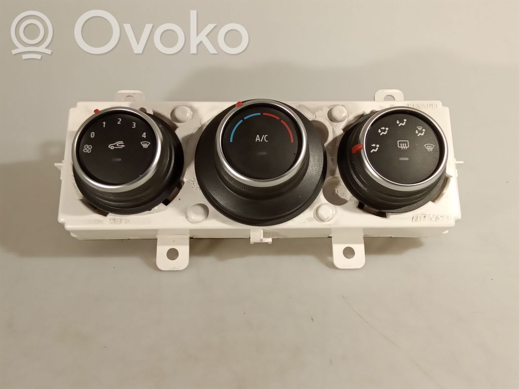 Renault Master III Climate control unit 