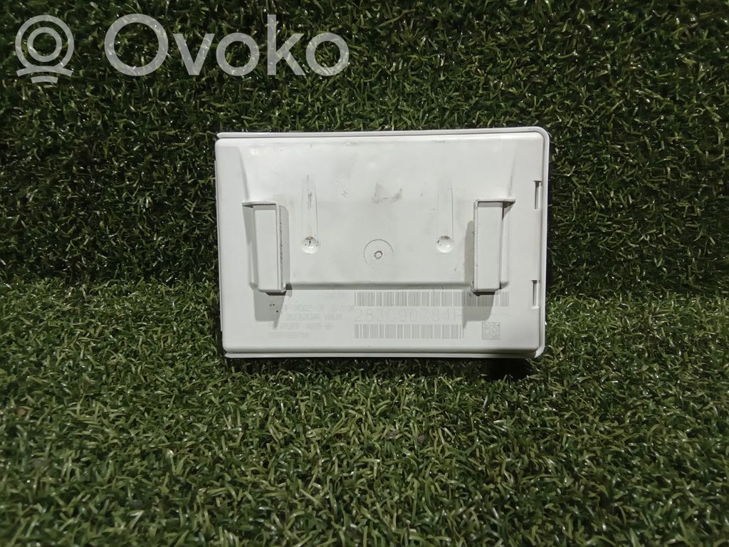 Other control units/modules   283C90784R