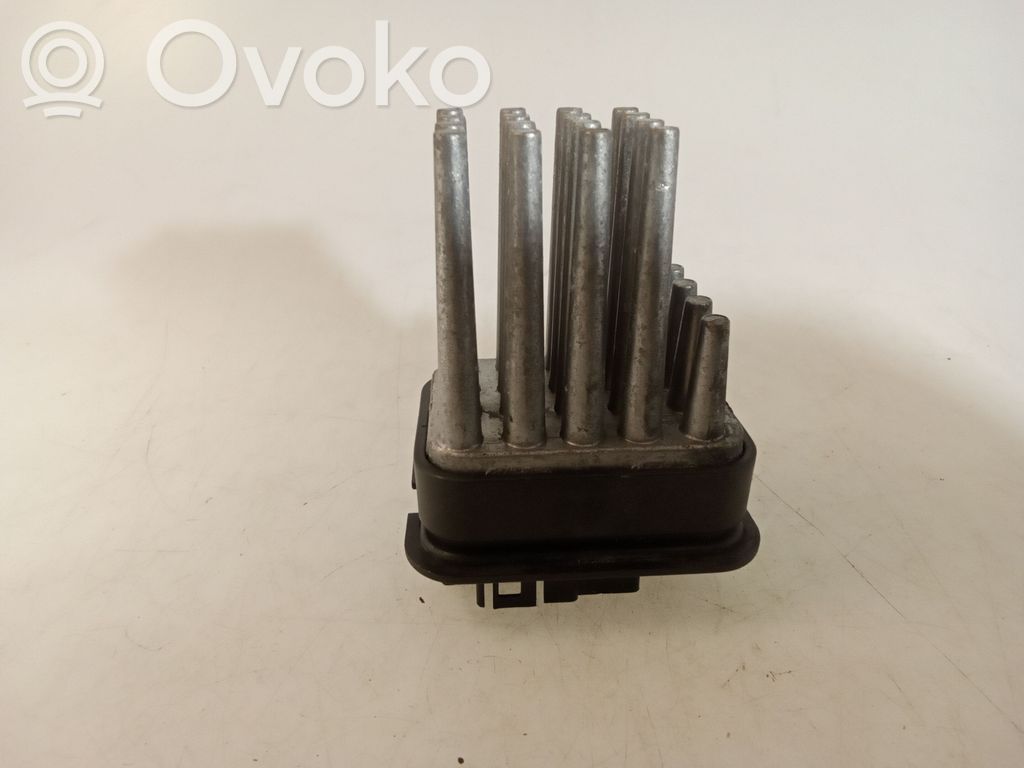 Saab 9-3 Ver2 Rezystor / Opornik dmuchawy nawiewu 