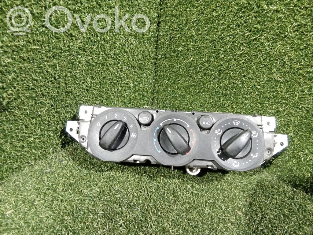 Ford Focus Climate control unit 