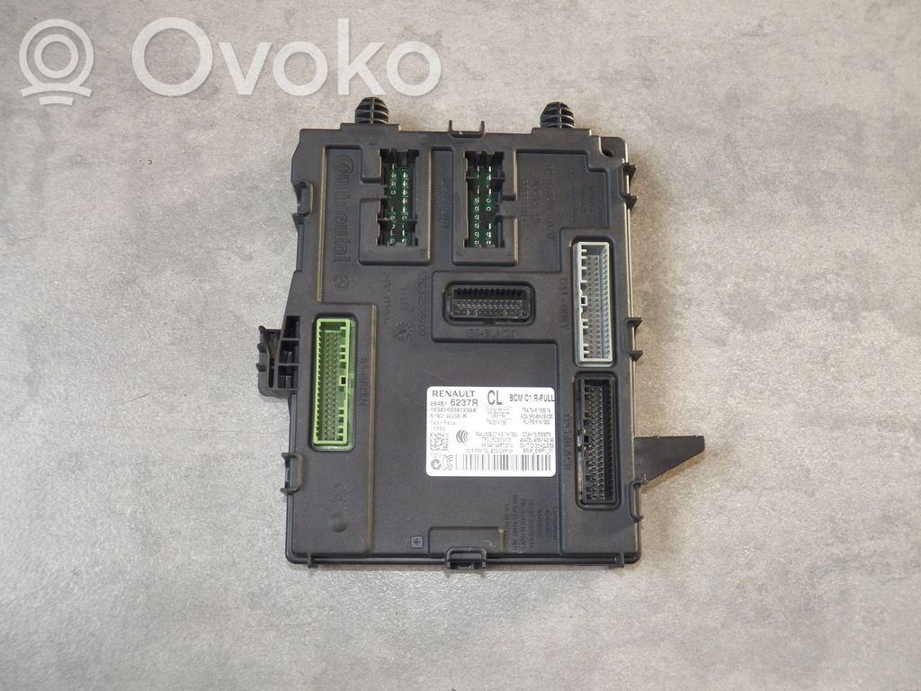 Renault Espace V (RFC) Módulo de fusible 