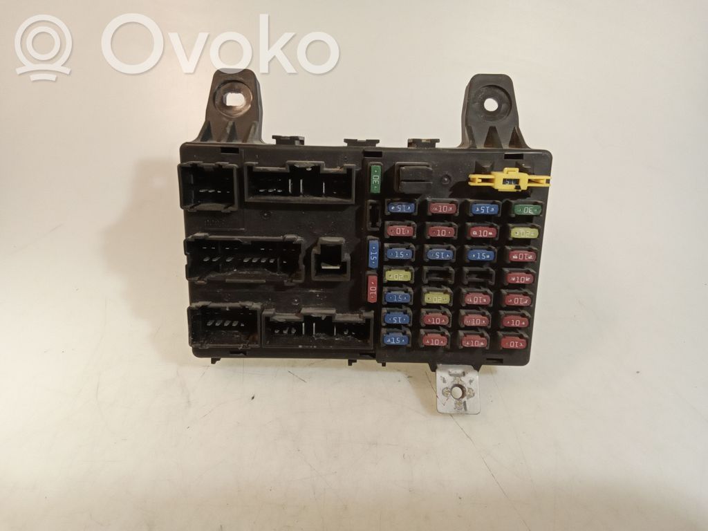 Hyundai Getz Fuse module 
