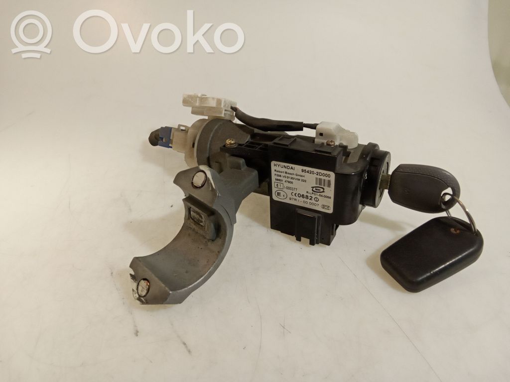 KIA Cerato Ignition lock 