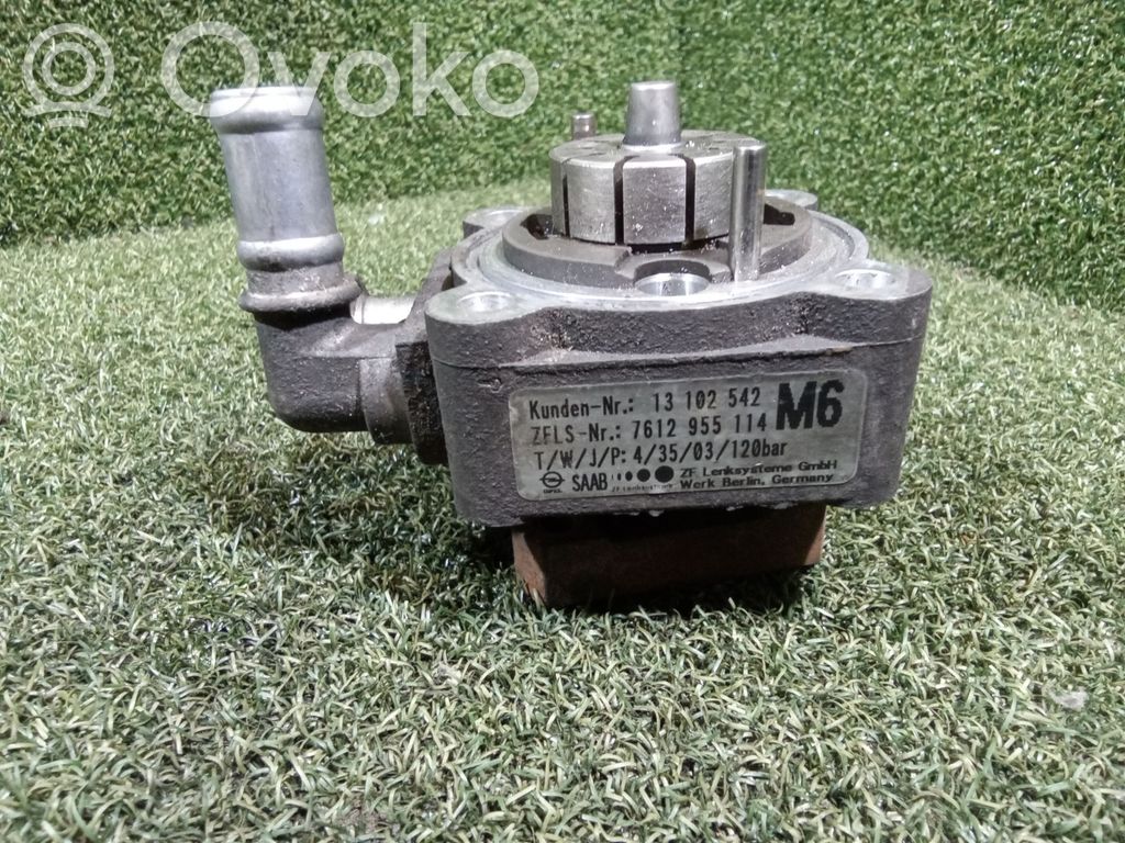 Saab 9-3 Ver2 Power steering pump 