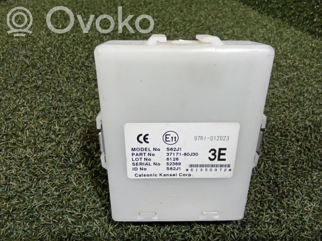 Suzuki SX4 Door central lock control unit/module 