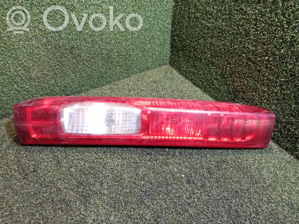 Renault Trafic II (X83) Takavalot 