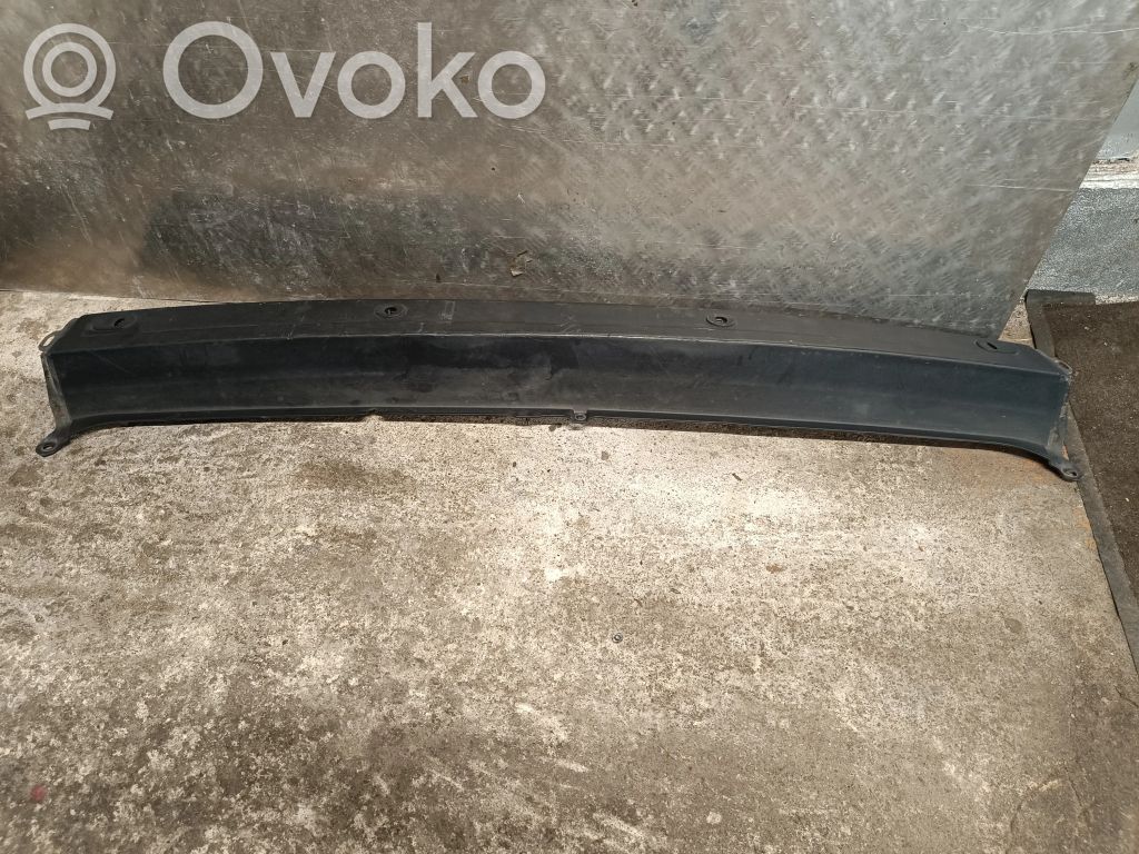 Renault Master III Rear bumper 