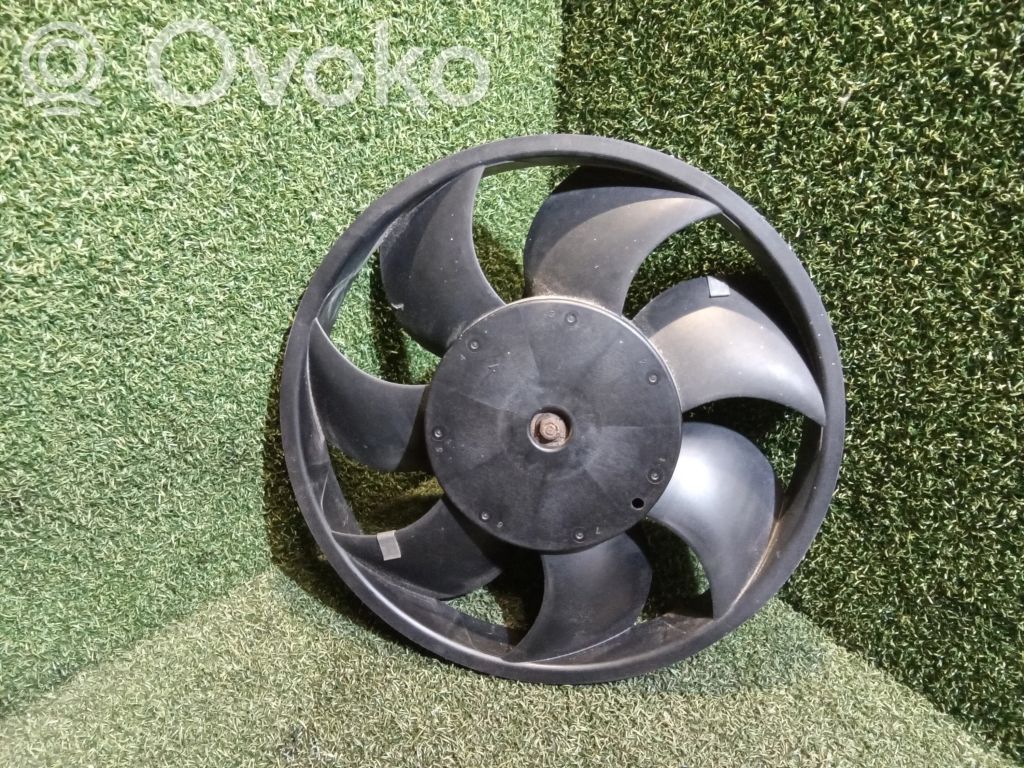 Renault Master III Ventilatore di raffreddamento elettrico del radiatore 