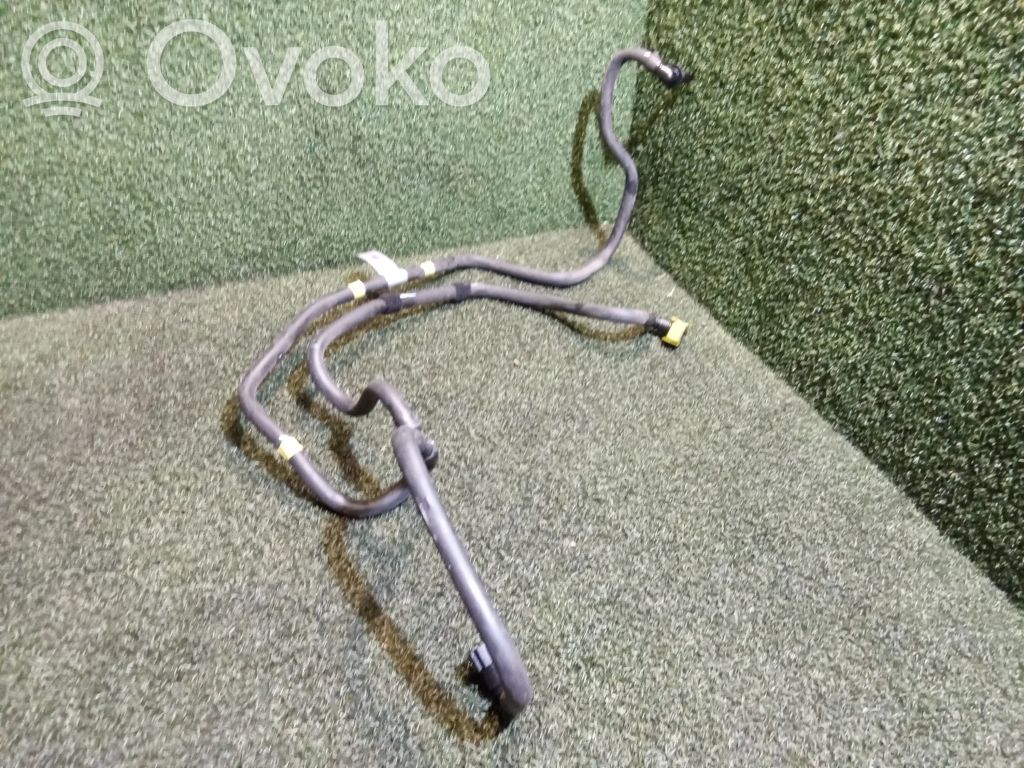 Citroen Jumper Tuyau d'alimentation conduite de carburant 
