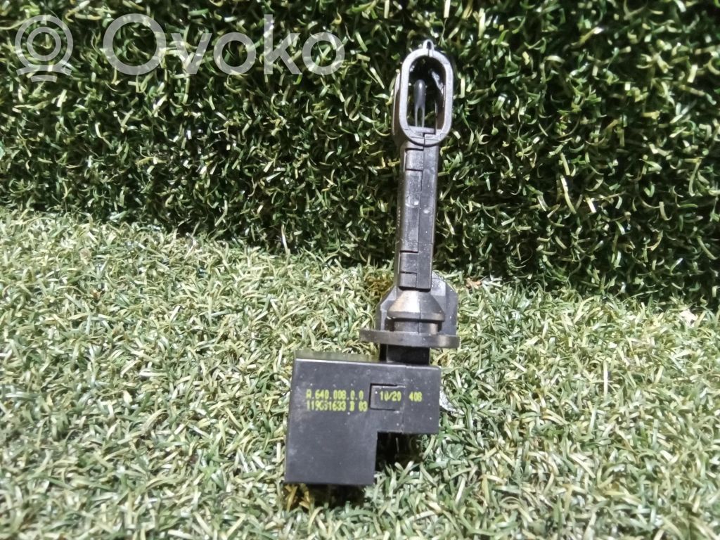 Citroen Jumper Interior temperature sensor 