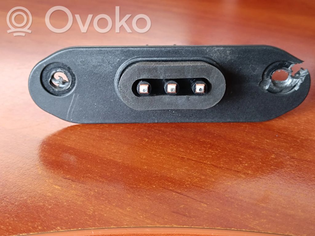 Ford Transit Custom Liukuoven kytkinnivel 