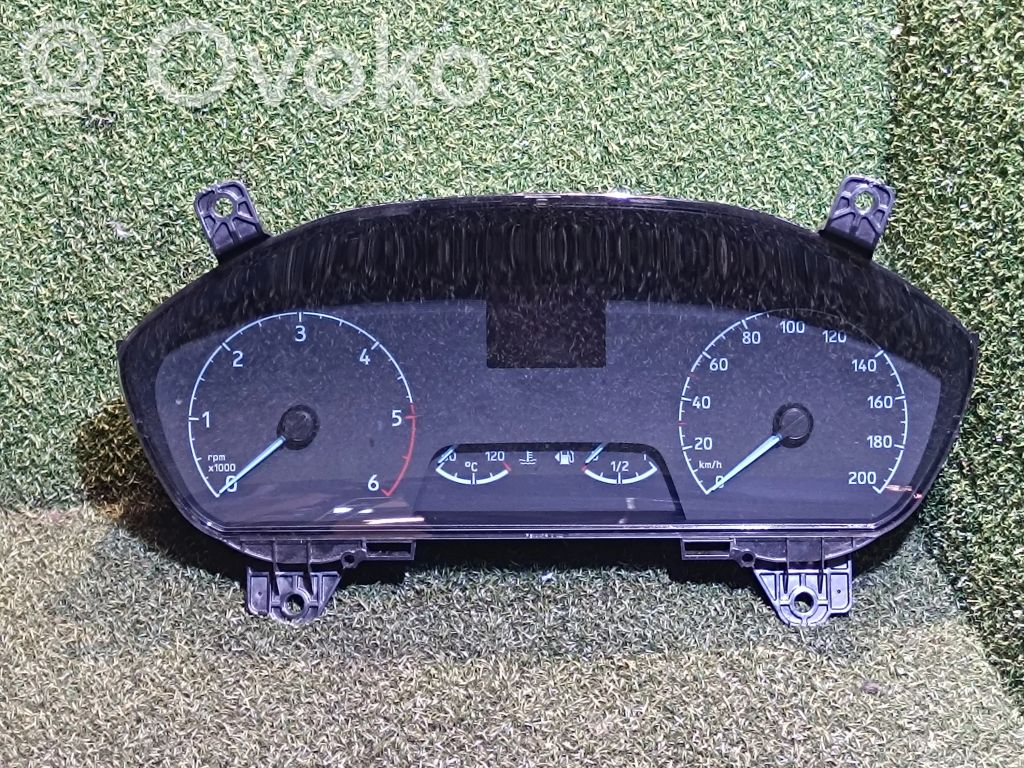Ford Transit Custom Speedometer (instrument cluster) 