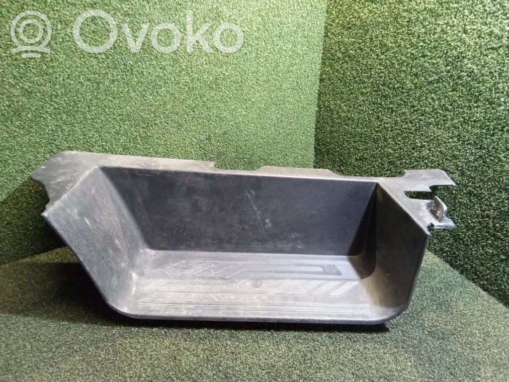 Ford Transit Custom Listwa progowa przednia 