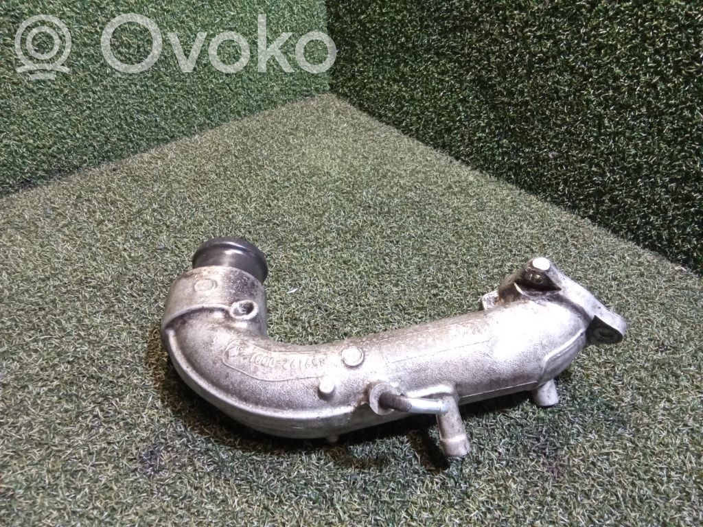 Renault Master III Turbo air intake inlet pipe/hose 