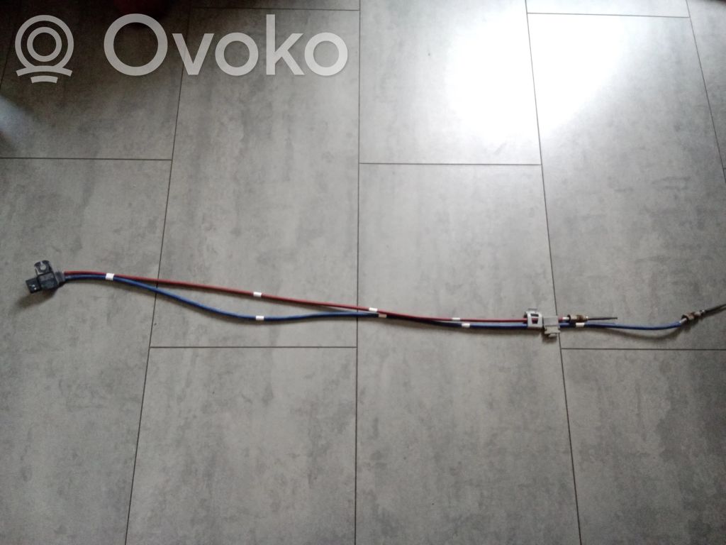Mercedes-Benz Citan II W420 Exhaust gas temperature sensor 