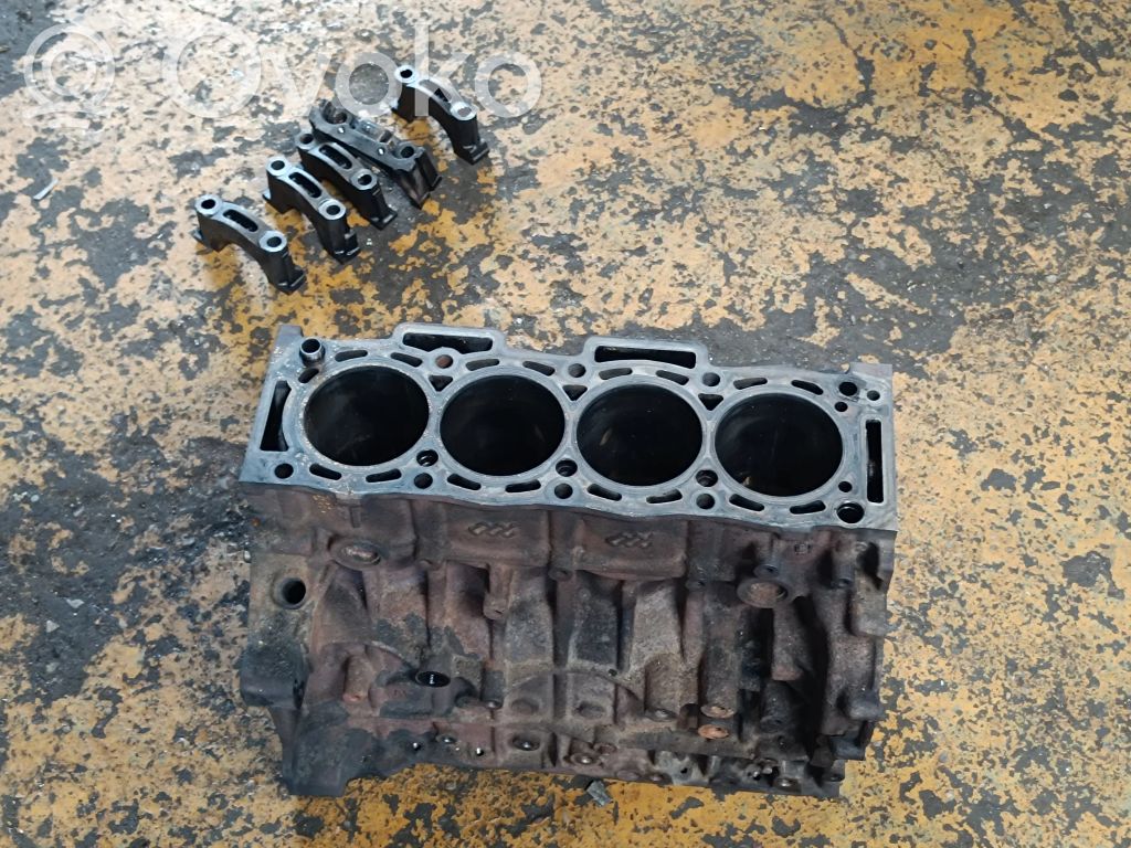 Fiat Ducato Engine block 