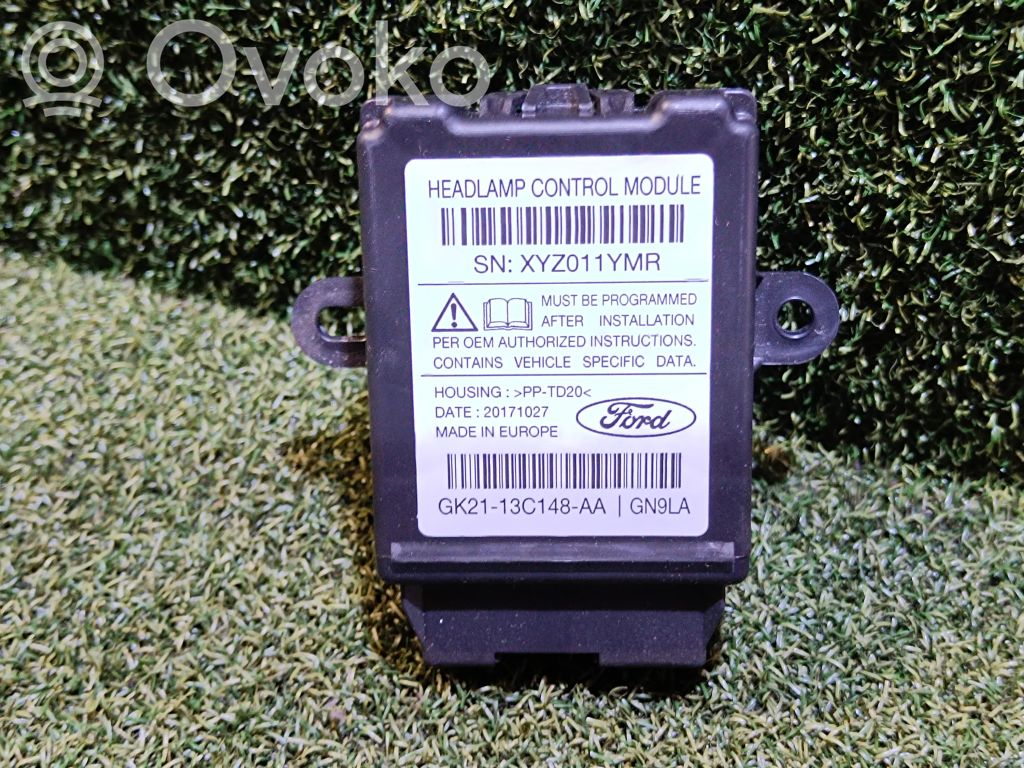 Ford Tourneo Custom Light module LCM 