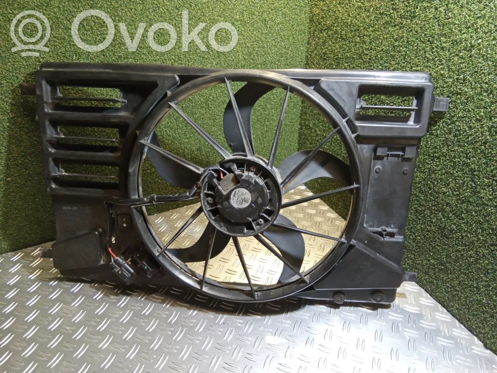 Ford Tourneo Custom Диффузор 
