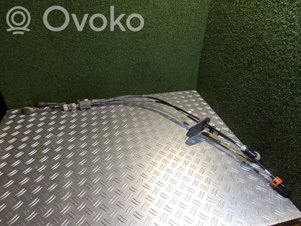 Ford Tourneo Custom Gear shift cable linkage 