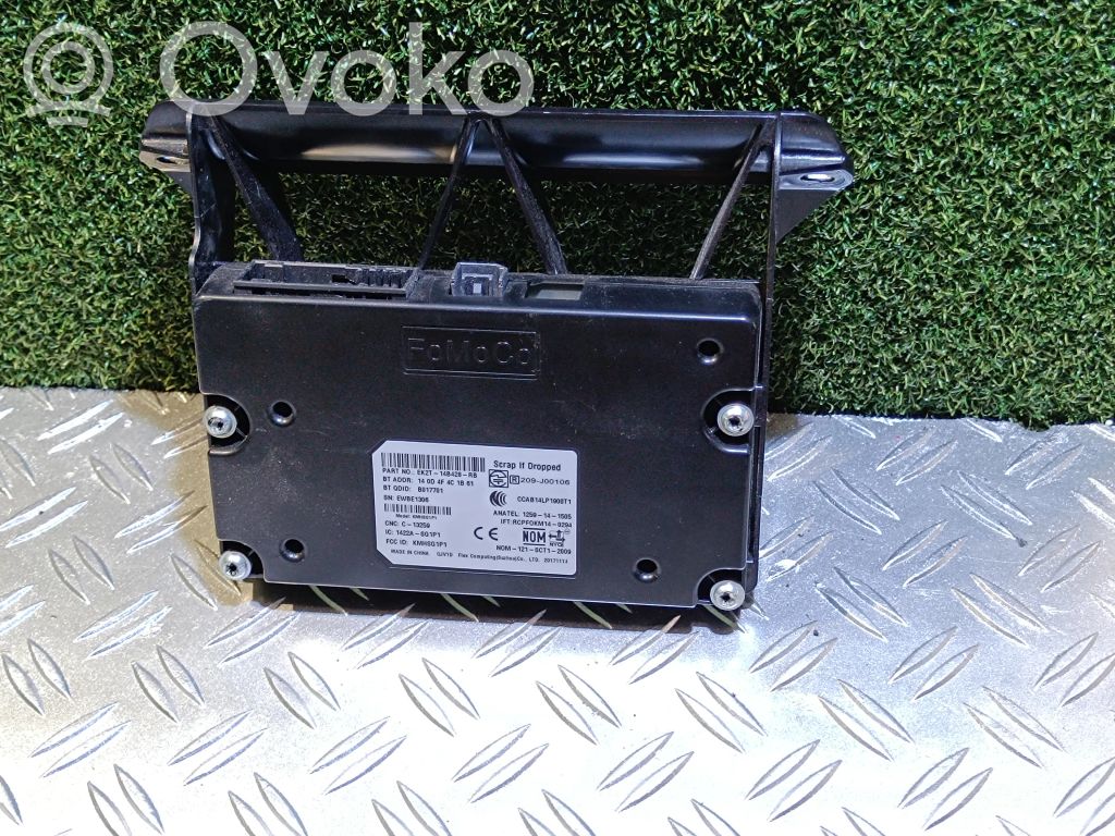Ford Tourneo Custom Bluetooth control unit module 