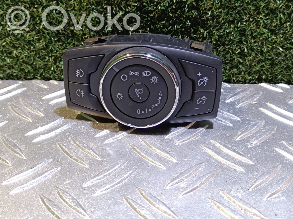 Ford Tourneo Custom Light switch 