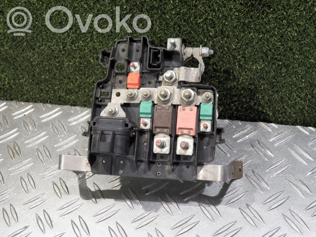 Mercedes-Benz Citan W415 Cableado positivo 
