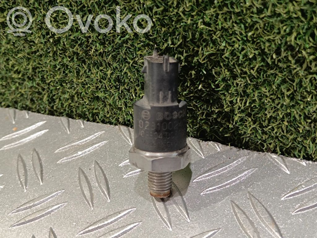 Mercedes-Benz Citan W415 Fuel pressure sensor 