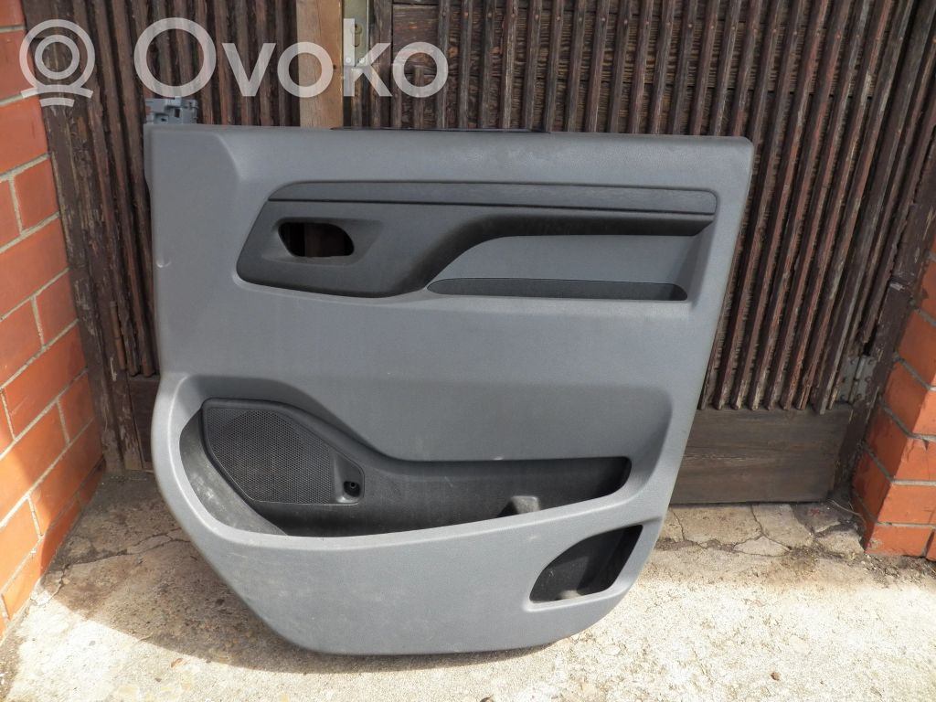 Toyota Proace Rivestimento del pannello della portiera anteriore 