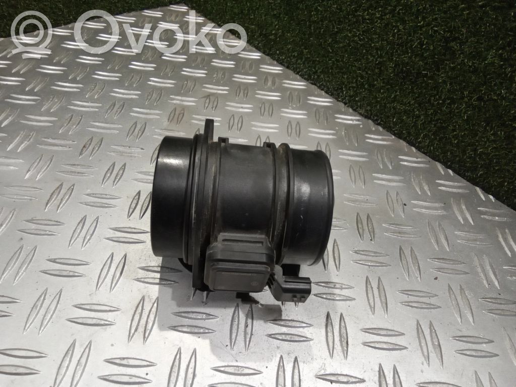 Opel Movano B Mass air flow meter 