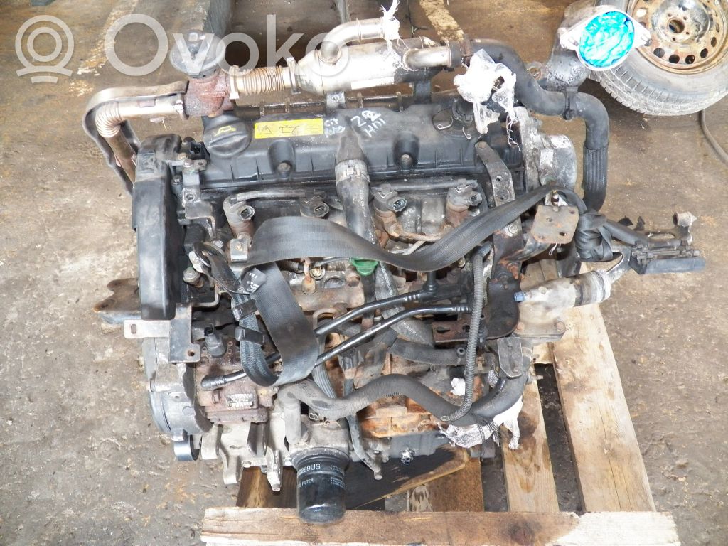 Motor   27F05,4HY,4HU