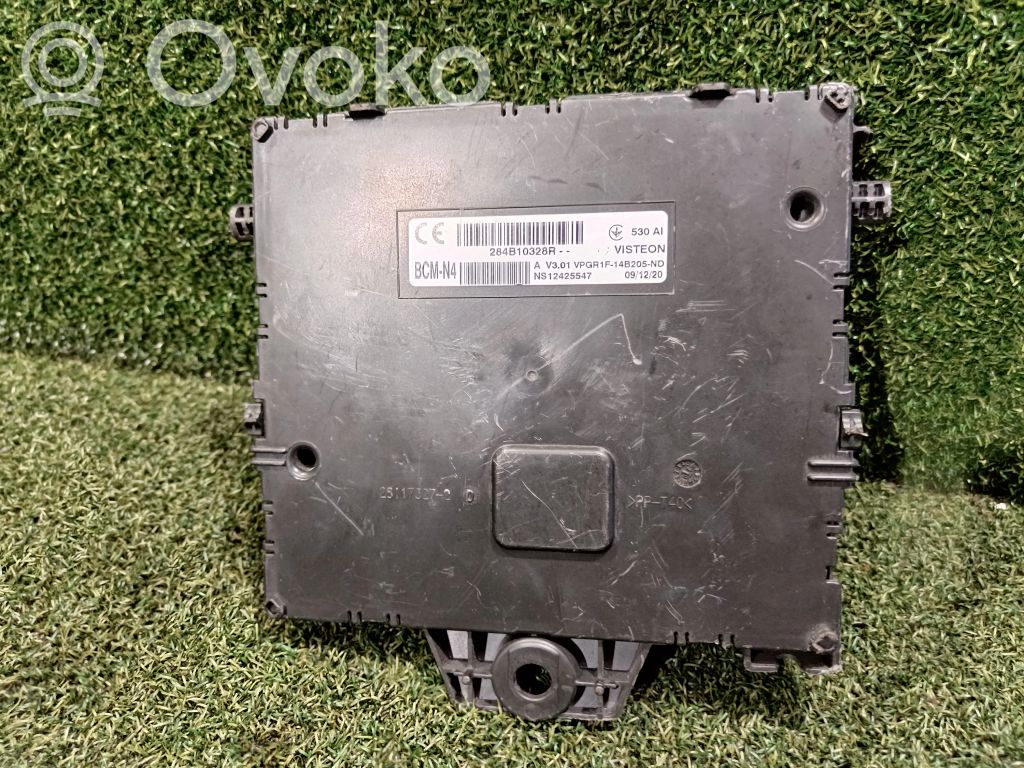 Renault Master III Comfort/convenience module 