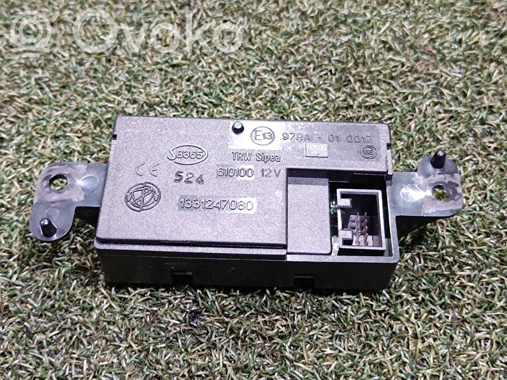 Citroen Jumper Antenna control unit 