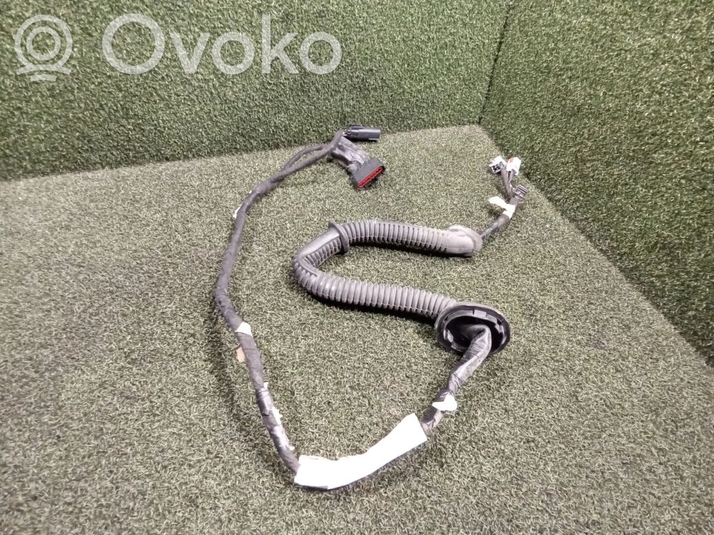 Ford Transit Cableado de puerta trasera 