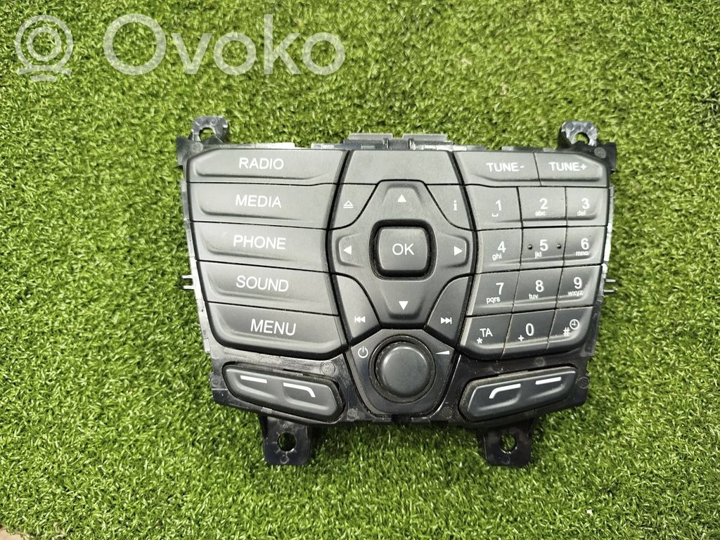 Ford Transit Radio/CD/DVD/GPS head unit 