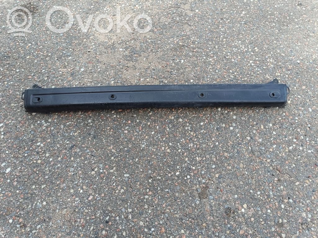 Renault Master III Rear bumper 