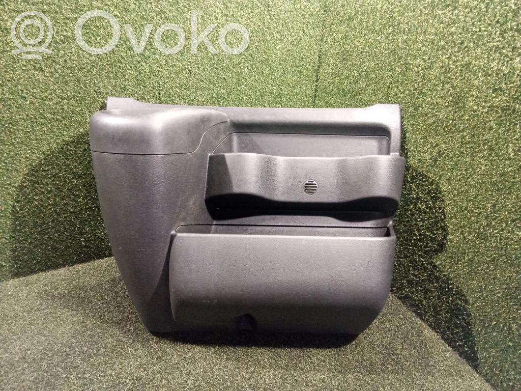 Opel Movano B Отделочный щит панели (нижний) 