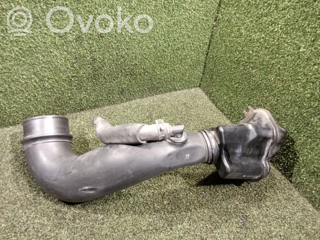 Opel Movano B Intercooler hose/pipe 