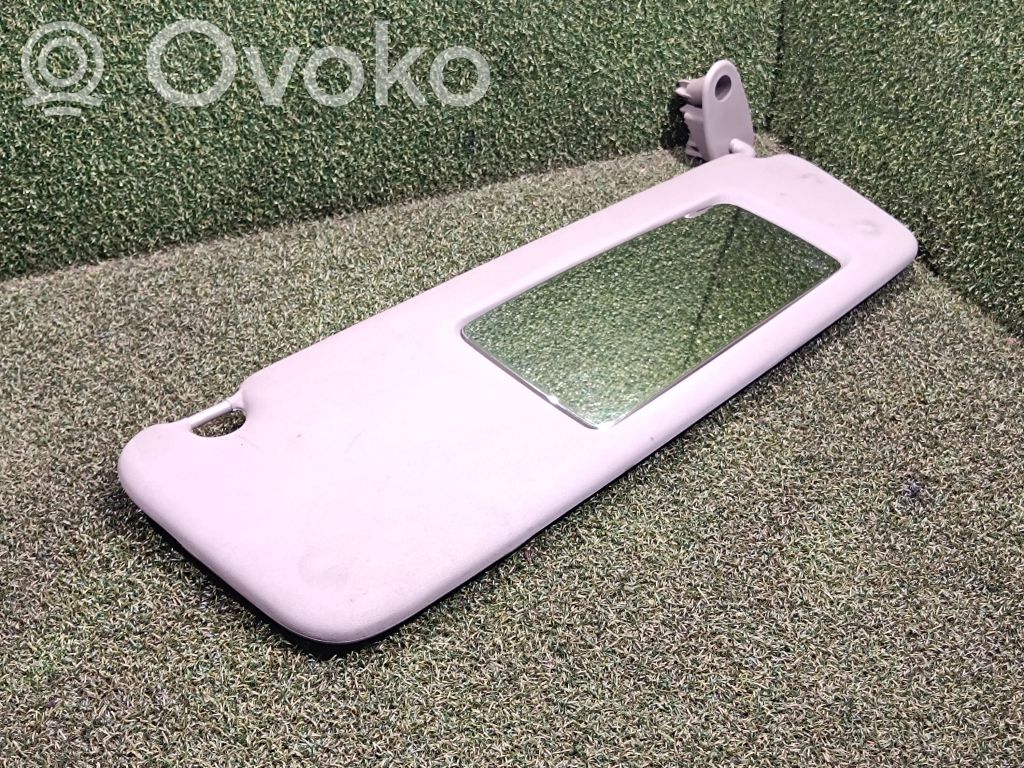 Opel Movano B Visera parasol 